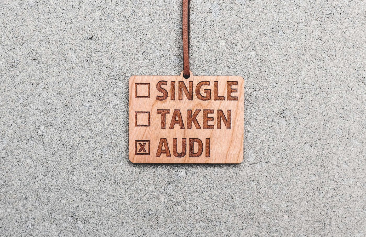 Single Taken Audi Frshslab